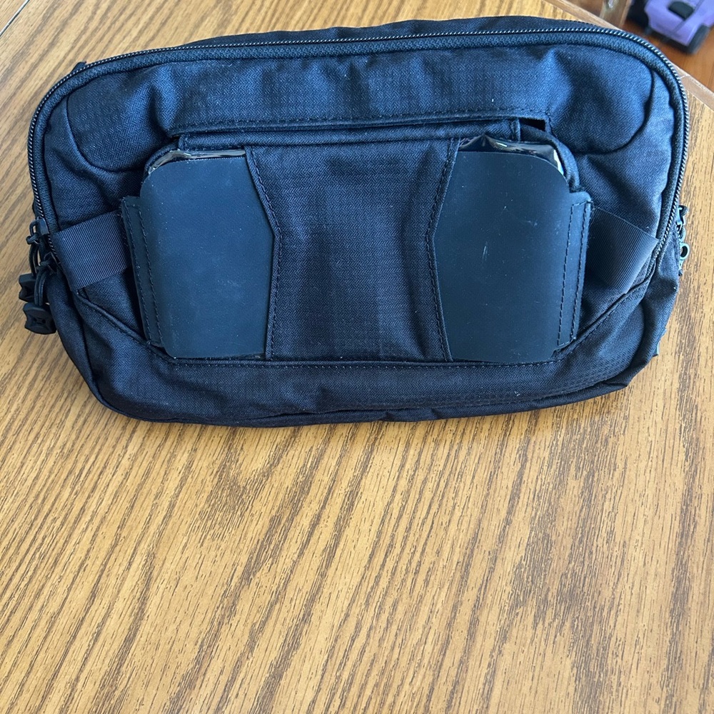 Black Men's Bag
